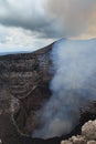 Masaya Volcano, Nicaragua Royalty Free Stock Photo