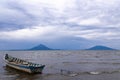 Masaya Volcano, Nicaragua Royalty Free Stock Photo