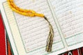 The Masbaha, also known as Tasbih with the Quran