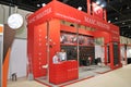 Masc Holster Pavilion at Abu Dhabi International Hunting and Equestrian Exhibition