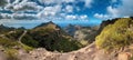 Masca valley, Tenerife, Spain