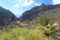 Masca valley