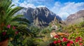 Masca village, Tenerife