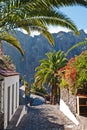 Masca village, Tenerife Royalty Free Stock Photo