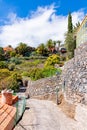 Masca village in Tenerife, Canary islands, Spain Royalty Free Stock Photo