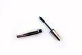 Mascara Black Bottle and Applicator Brush