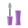 Mascara Icon Royalty Free Stock Photo