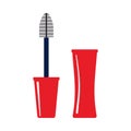 Mascara Icon Royalty Free Stock Photo