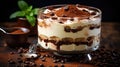 mascarpone italian tiramisu food