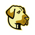 Anatolian Shepherd Dog Mascot