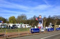 Mascot - Paris-Roubaix 2015