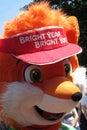 Mascot of European Games - Minsk Belarus photos