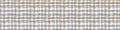 Masculine check kid seamless border pattern. Classic retro criss cross design for digital masking tape edging