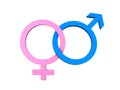 Masculine Feminine Symbols