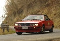 Maserati Biturbo Spyder Royalty Free Stock Photo