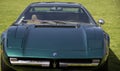Maserati Bora Royalty Free Stock Photo
