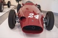 Maserati 250 F Race car. Royalty Free Stock Photo