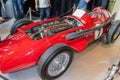 Maserati 250 f 2 Royalty Free Stock Photo