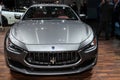 Maserati Ghibli from NYIAS