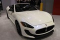 Maserati Granturismo MC 2014