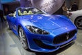 2015 Maserati GranTurismo MC Centennial Edition Coupe