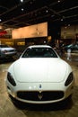 Maserati GranTurismo MC Sport Line