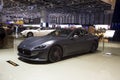 Maserati GranTurismo MC Stradale