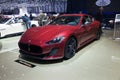 Maserati GranTurismo MC Stradale