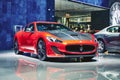 2016 Maserati GranTurismo MC Stradale