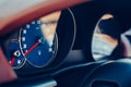 Maserati GranTurismo S Cockpit