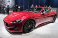 Maserati GranTurismo Special Edition car