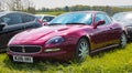 Maserati 3200 GT Royalty Free Stock Photo
