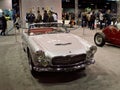 Maserati 3500GT Spider at Milano Autoclassica 2016 Royalty Free Stock Photo