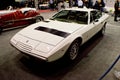 Maserati Khamsin at Milano Autoclassica 2016 Royalty Free Stock Photo