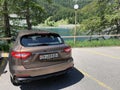 Maserati Levante Gran Sport Zegna Edition, Brown