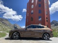 Maserati Levante Gran Sport Zegna Edition, Brown