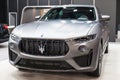 Maserati Levante Trofeo at Automobile Barcelona 2019