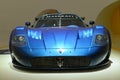 Maserati MC12 FIA GT1 winner