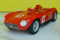 Maserati 300S racing legend