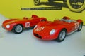 Maserati 300S racing legends