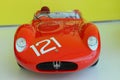 Maserati 300S racing legends