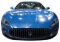 Maserati Sports car Royalty Free Stock Photo