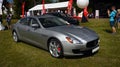 Maserati, Sports Cars Royalty Free Stock Photo