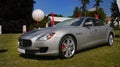 Maserati, Sports Cars Royalty Free Stock Photo