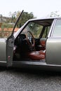 Maserati Quattroporte 1965 - Front door open