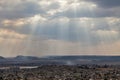 Maseru, the capital of Lesotho