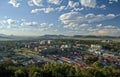 Maseru City, Lesotho Royalty Free Stock Photo