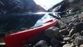 Masfjordnes - Norway, the eternal love of two kayaks Hei Kjetil and Edgar Ibsen