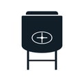 Mash tun icon