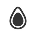 Mashed Avocado Icon